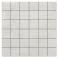 Mosaik Klinker Zeed  Ljusgrå Matt 30x30 (5x5) cm Preview